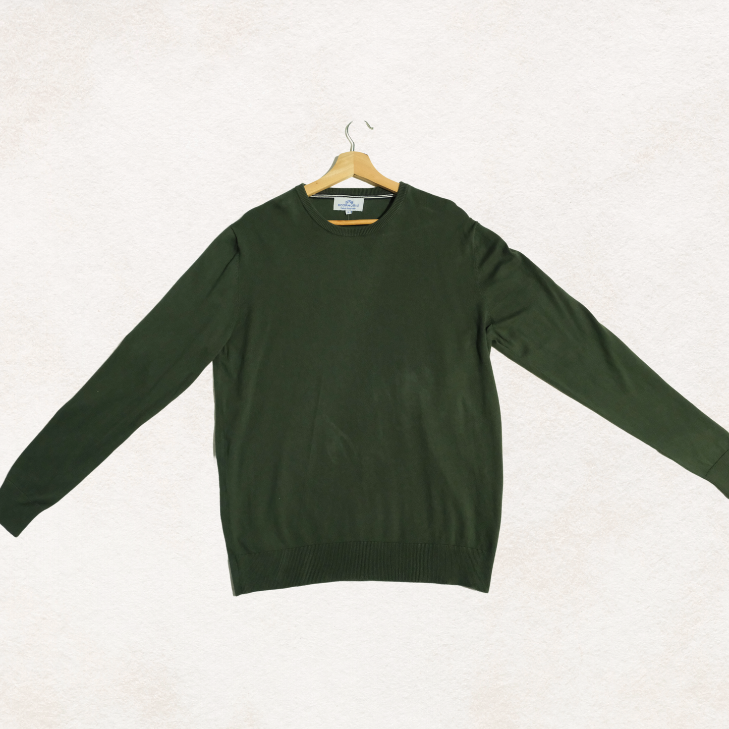 Max Crewneck Sweater