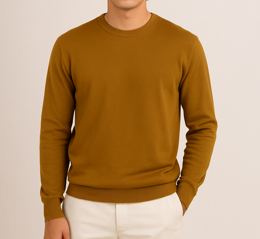 Max Crewneck Sweater