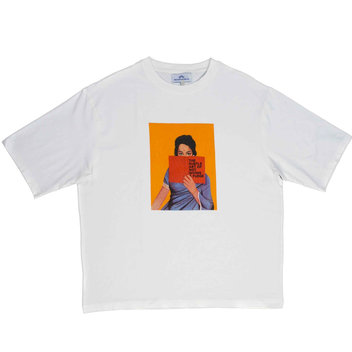 Antidotes Drop Shoulder Graphic T-Shirt