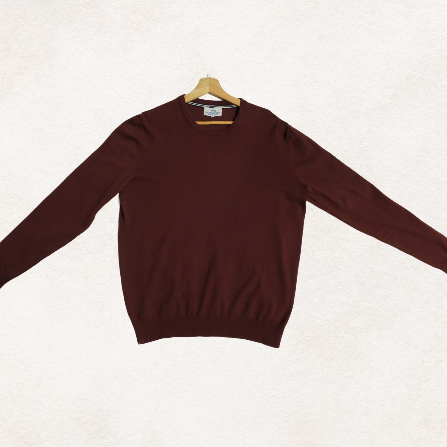 Max Crewneck Sweater