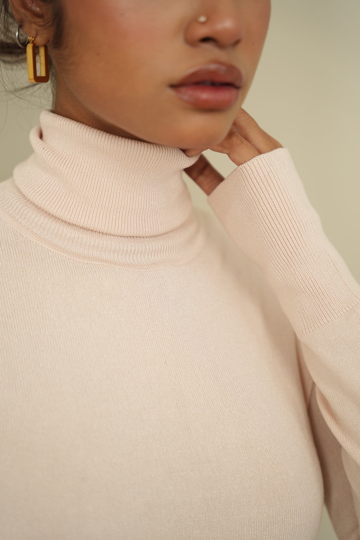 Dune Turtleneck