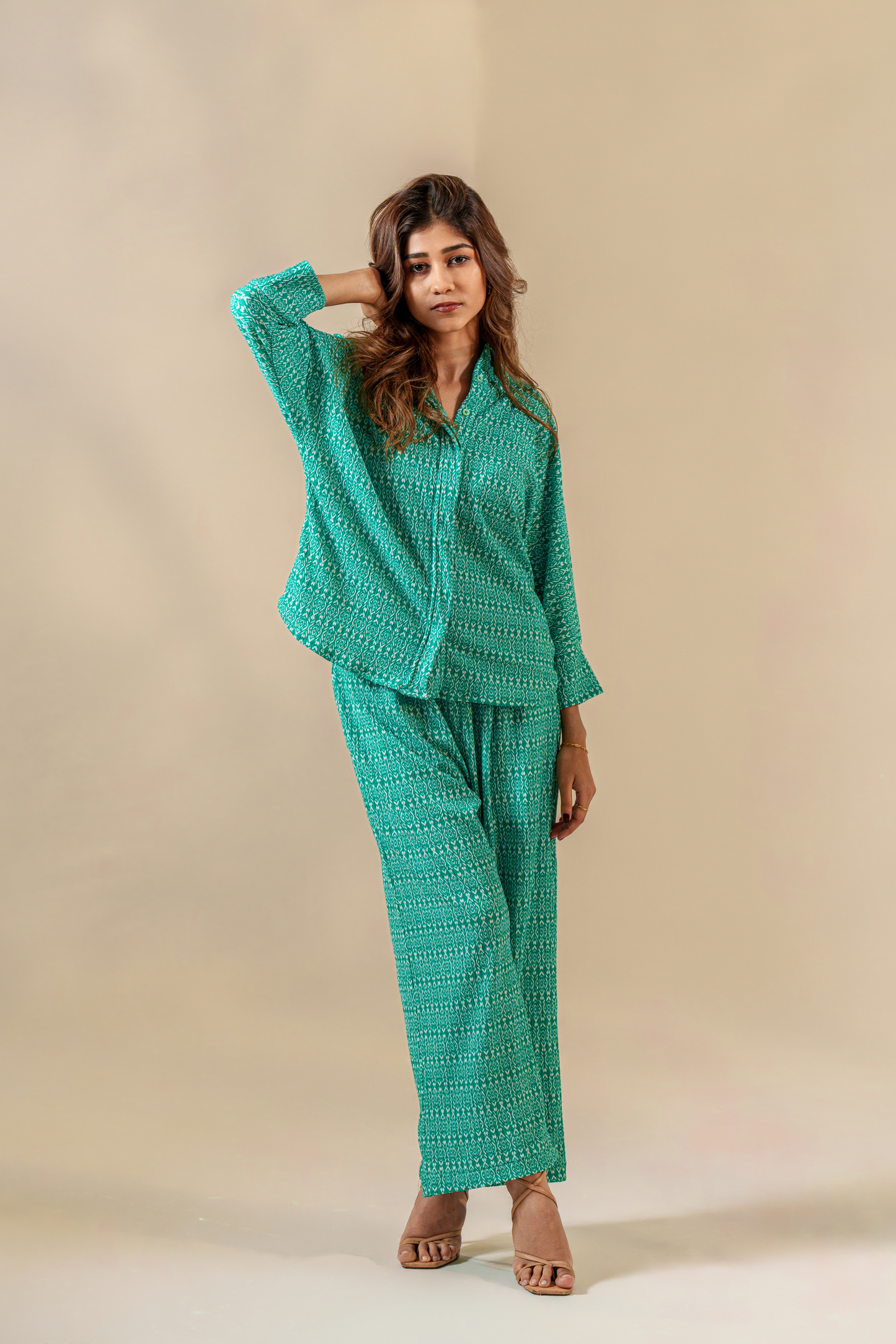 Jade Co-ord Set