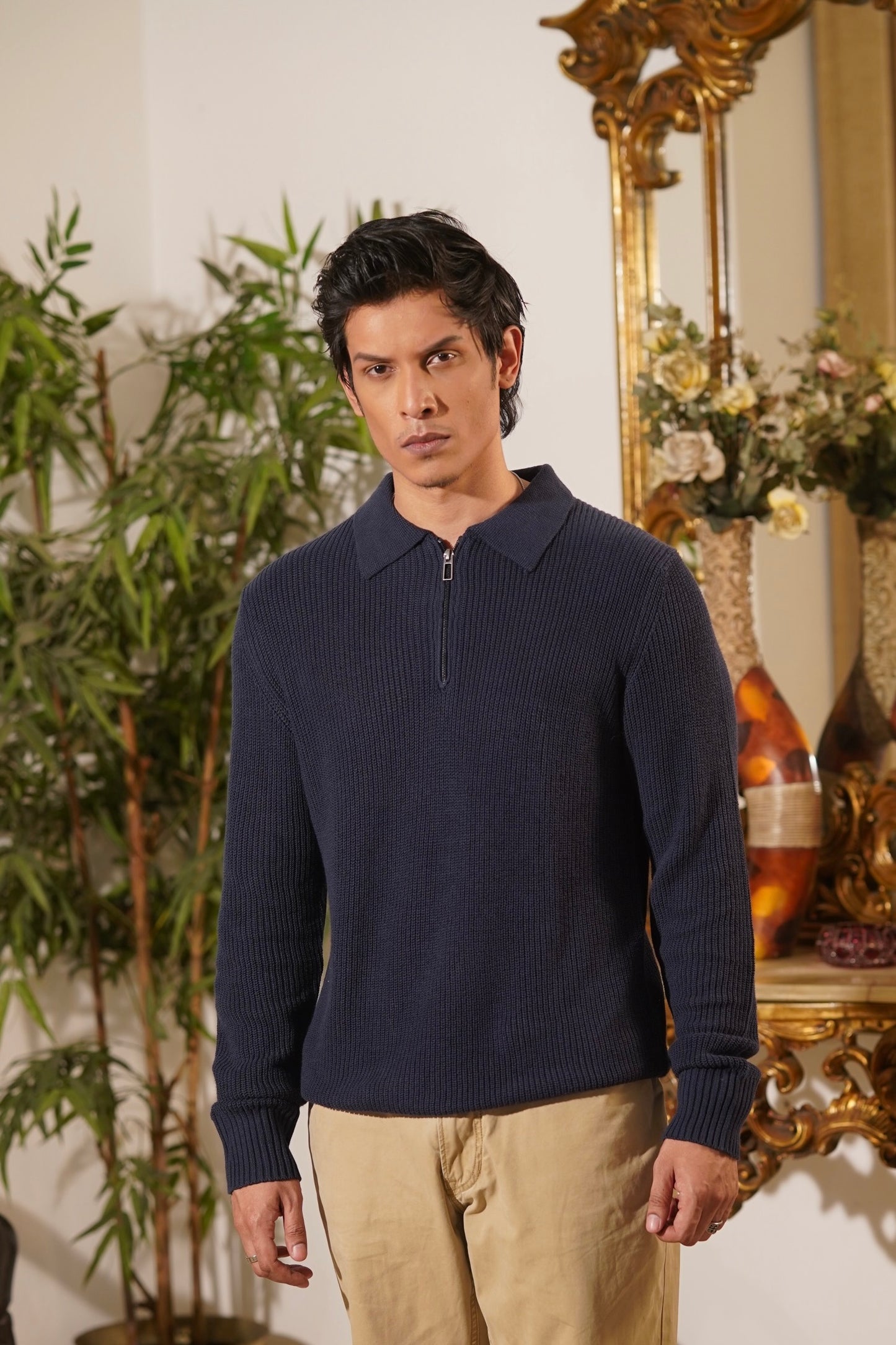 Paulo Full Sleeved Polo