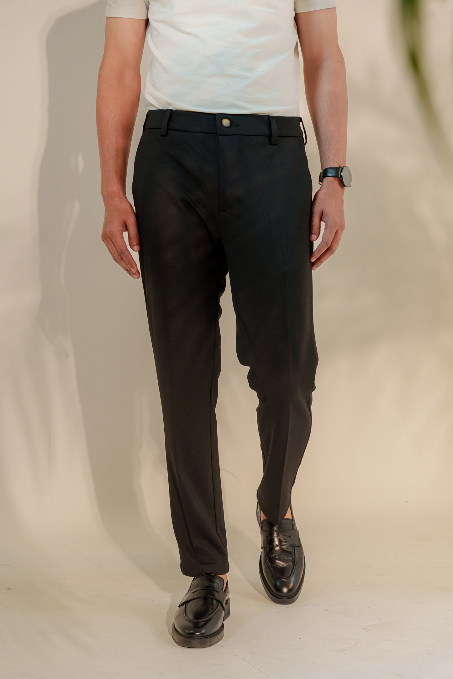 Comfit Trousers – Black