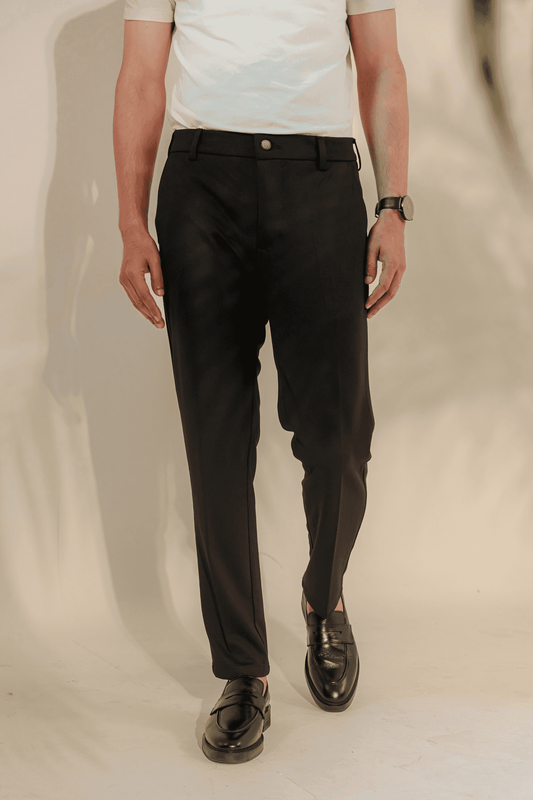 Comfit Trousers – Black