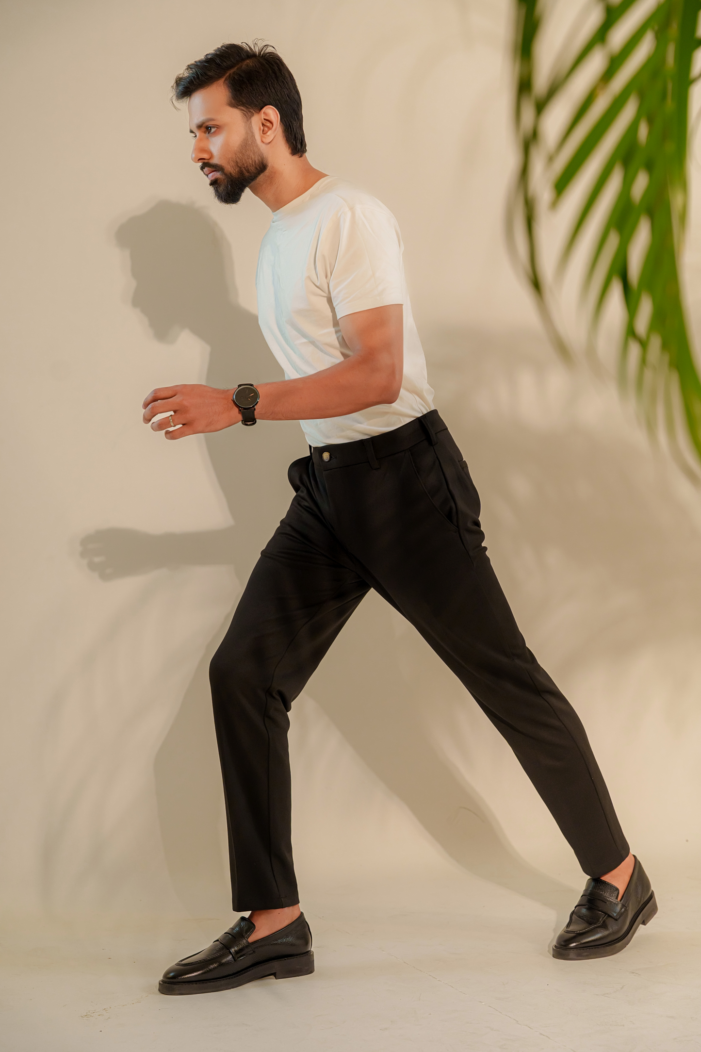 Comfit Trousers – Black