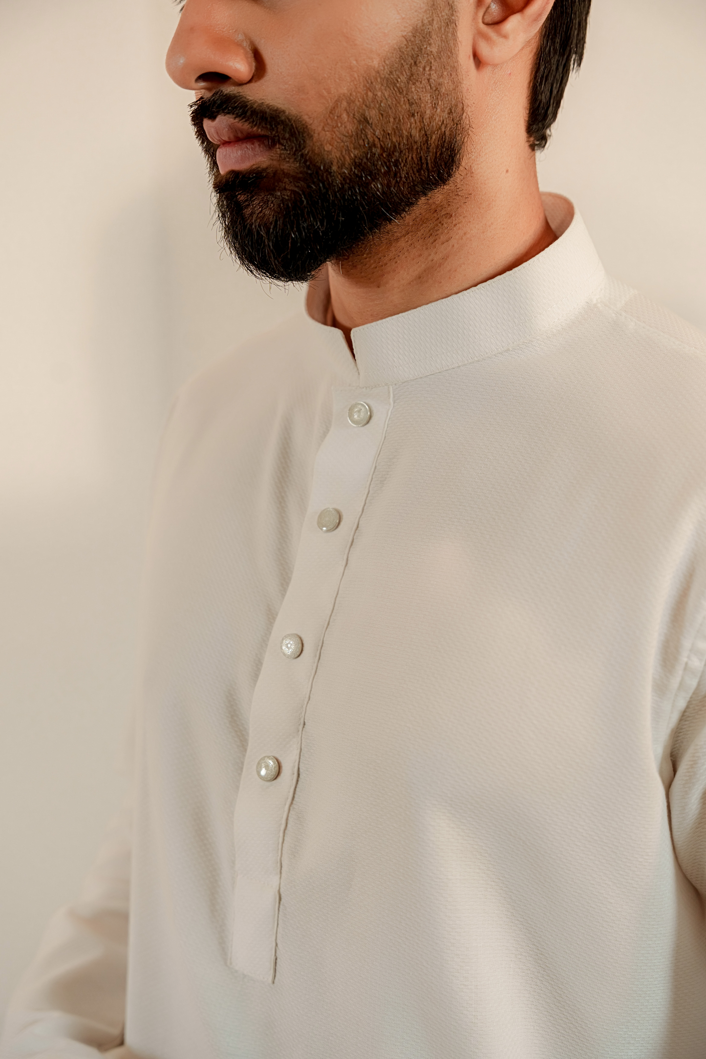 Mehmet Crisp White Panjabi