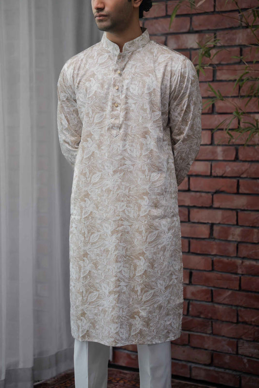 Izaan Brown Panjabi