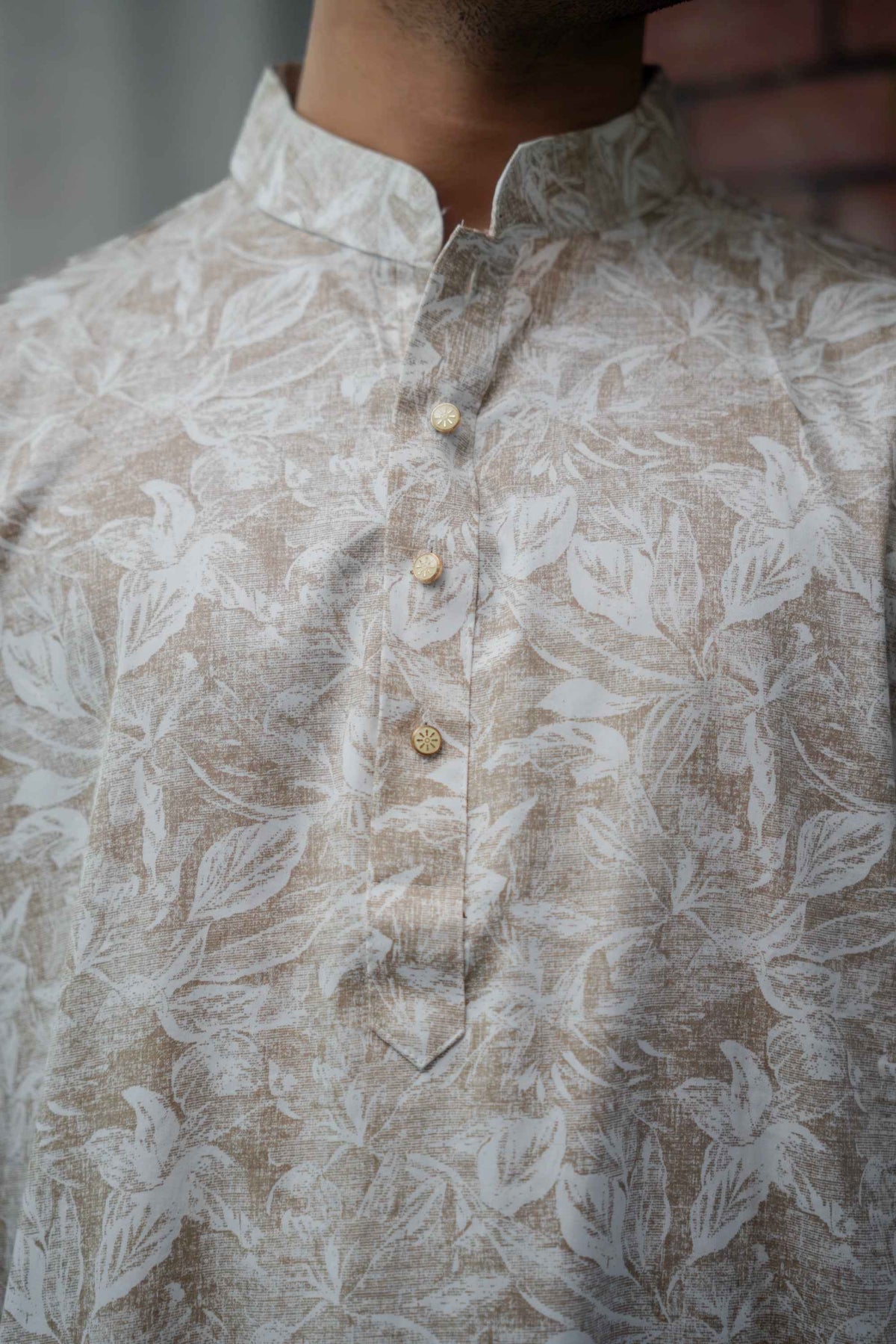 Izaan Brown Panjabi