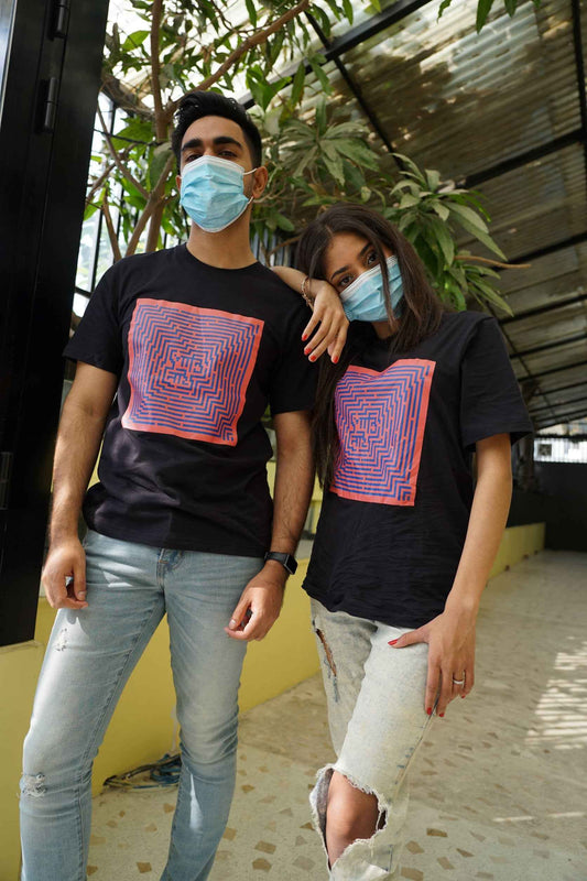 Shanti Nai Graphic Tee - Bosphorus Fashion Ltd.
