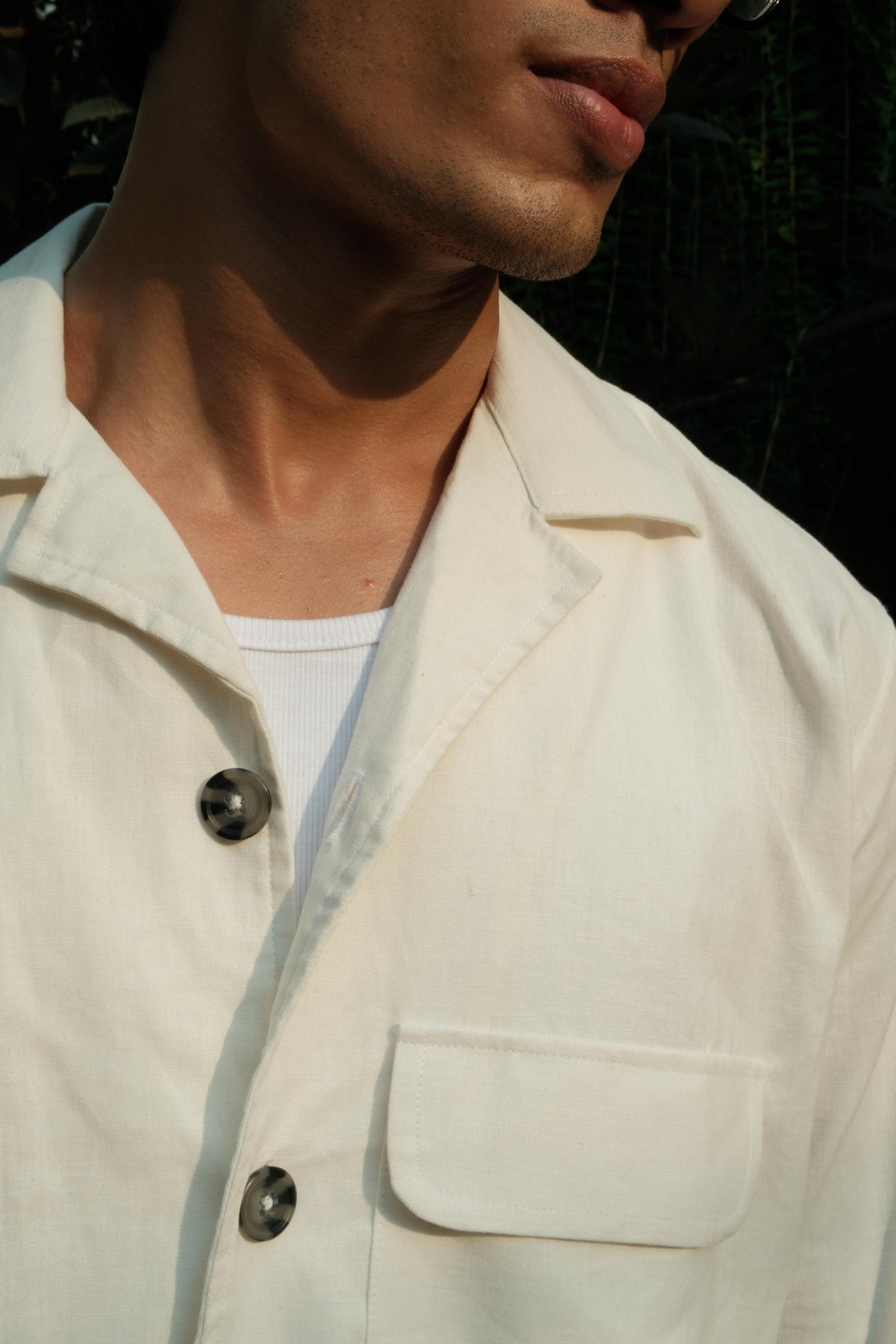 Unscripted : Linen Collection - Men