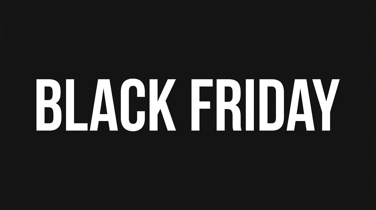Black Friday -November 2026