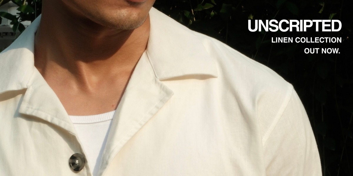 UNSCRIPTED: Linen Collection Full