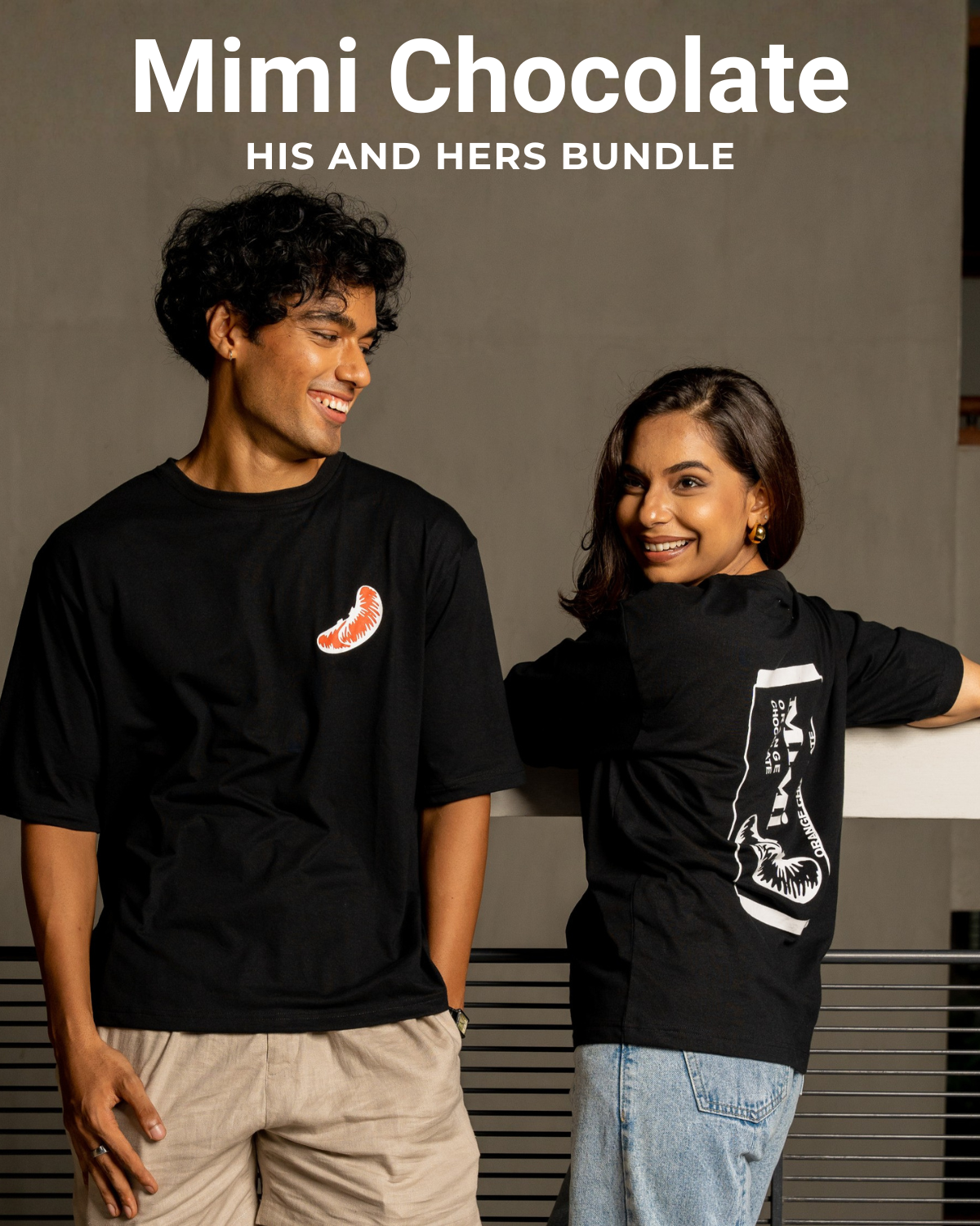 Mimi Chocolate - HIS AND HERS BUNDLE