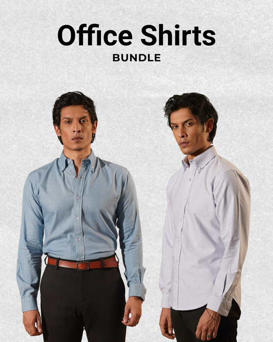 Office Shirt Bundle