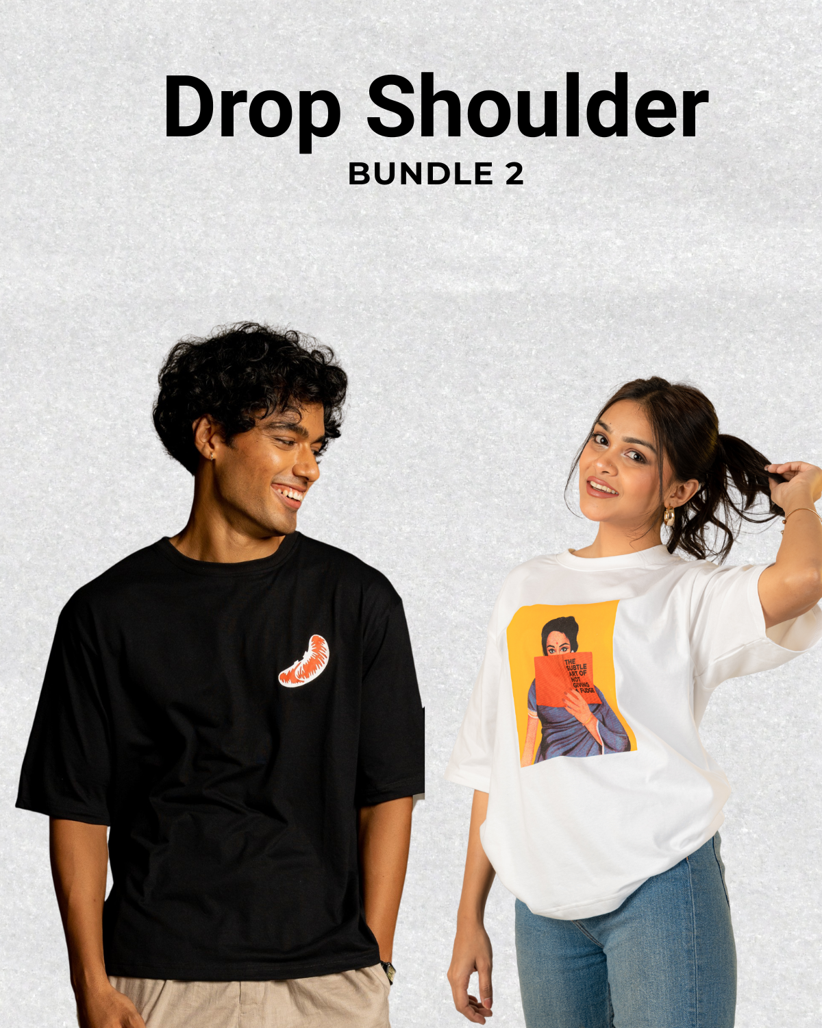 Drop Shoulder Bundle 2