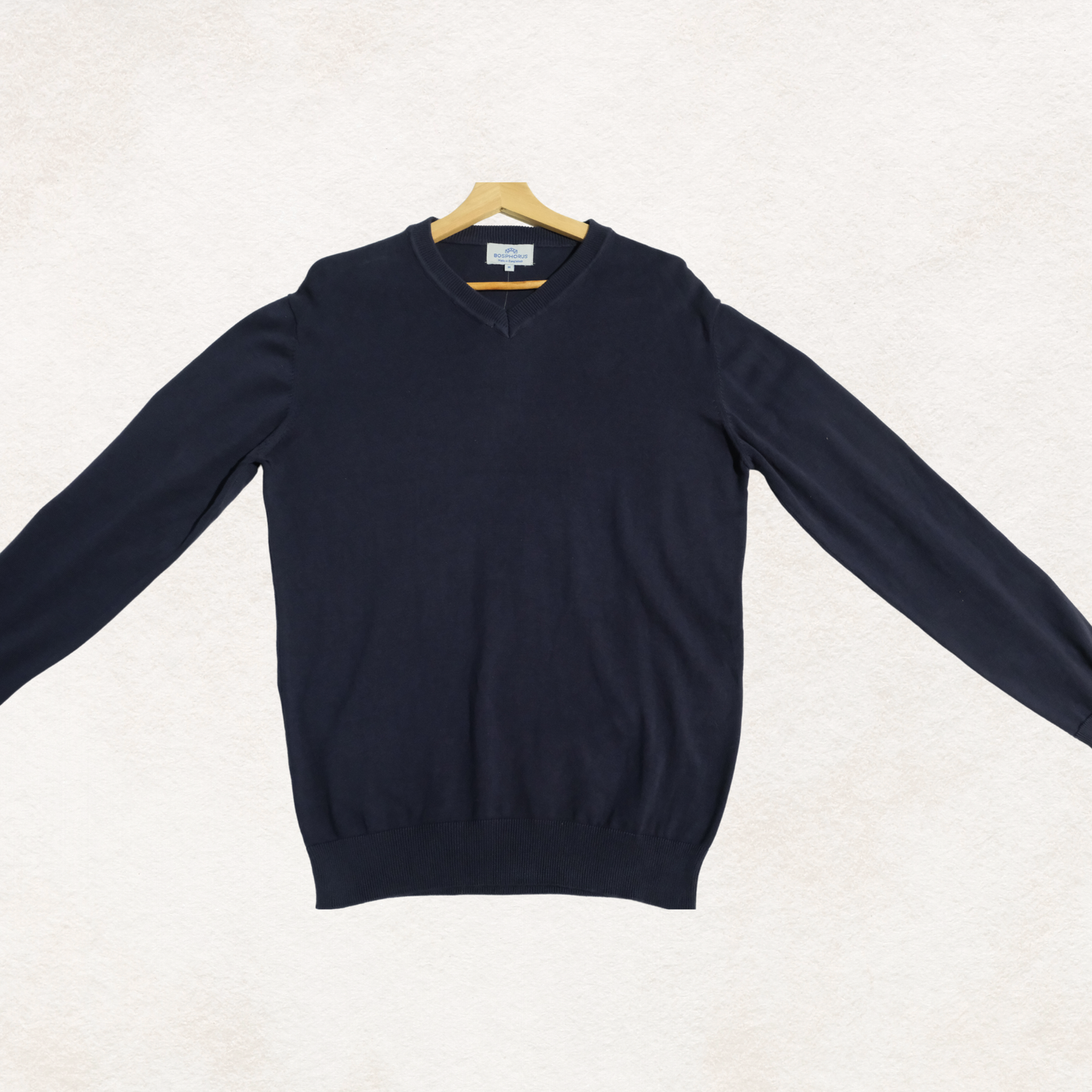 Enzo V-Neck Sweater