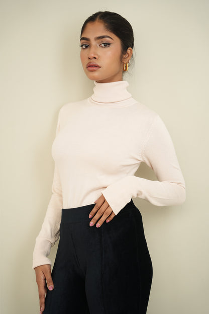 Dune Turtleneck