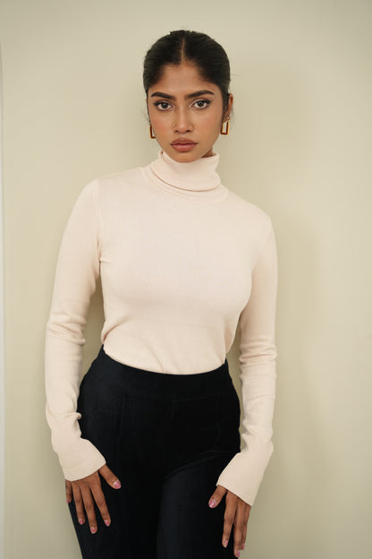 Dune Turtleneck