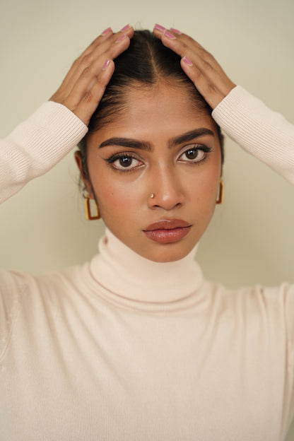 Dune Turtleneck