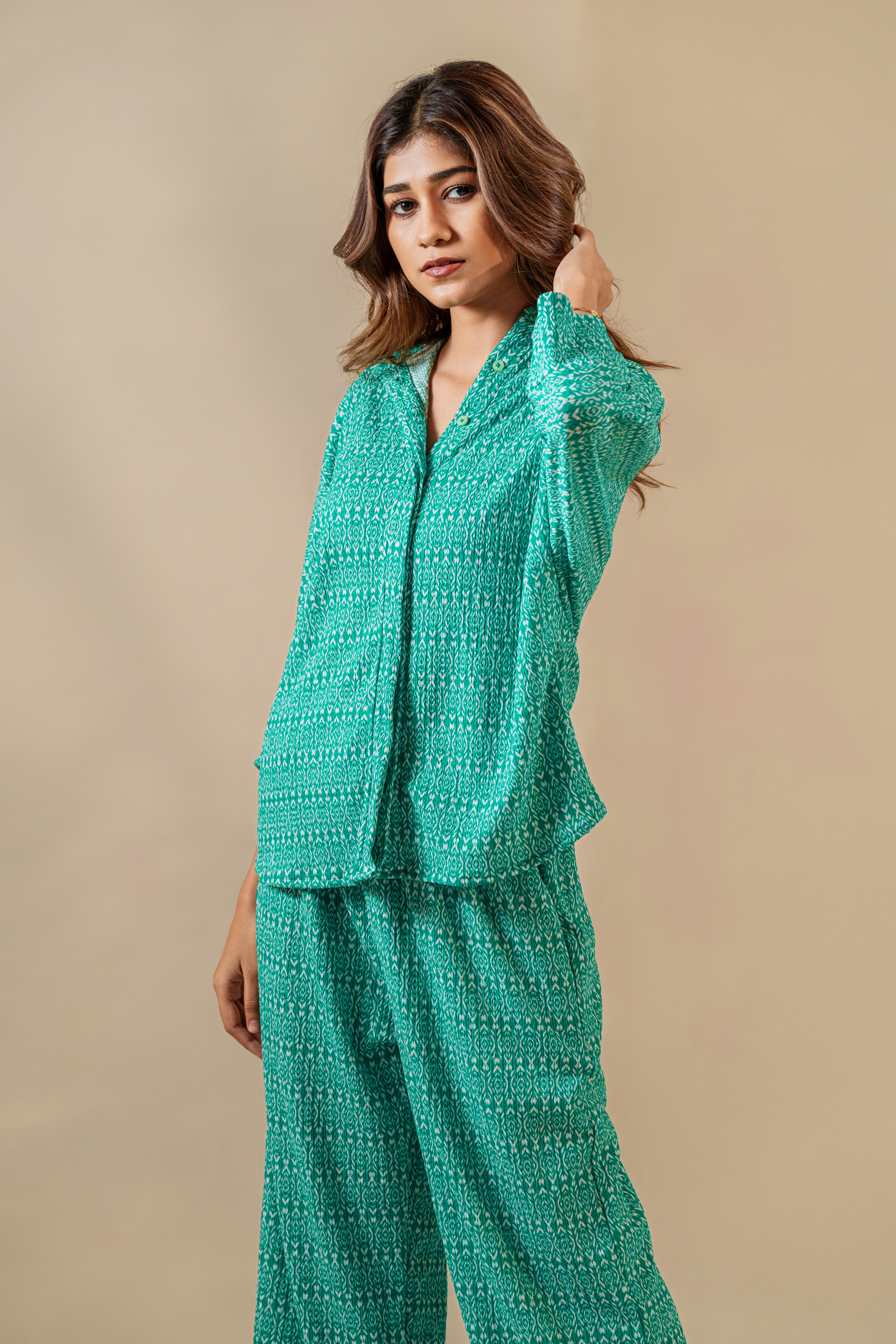 Jade Co-ord Set