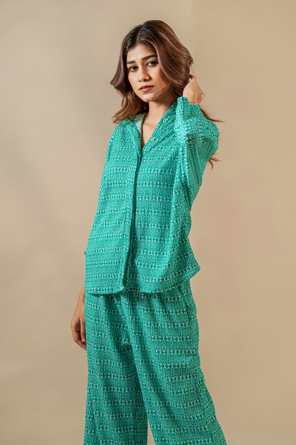 Jade Co-ord Set