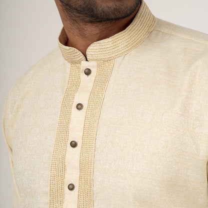 Hasib Embroidered Panjabi