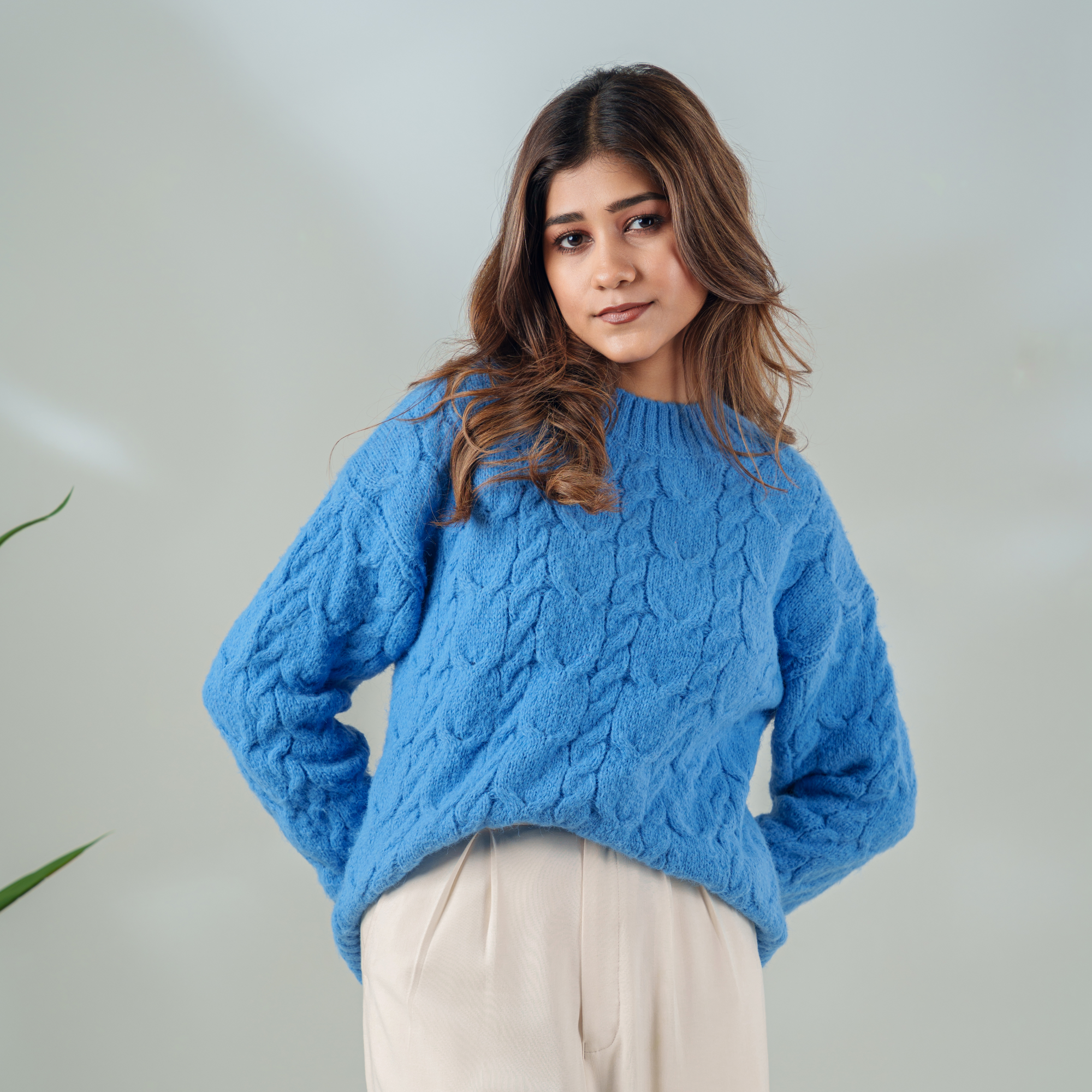 Chloè Oversized Sweater