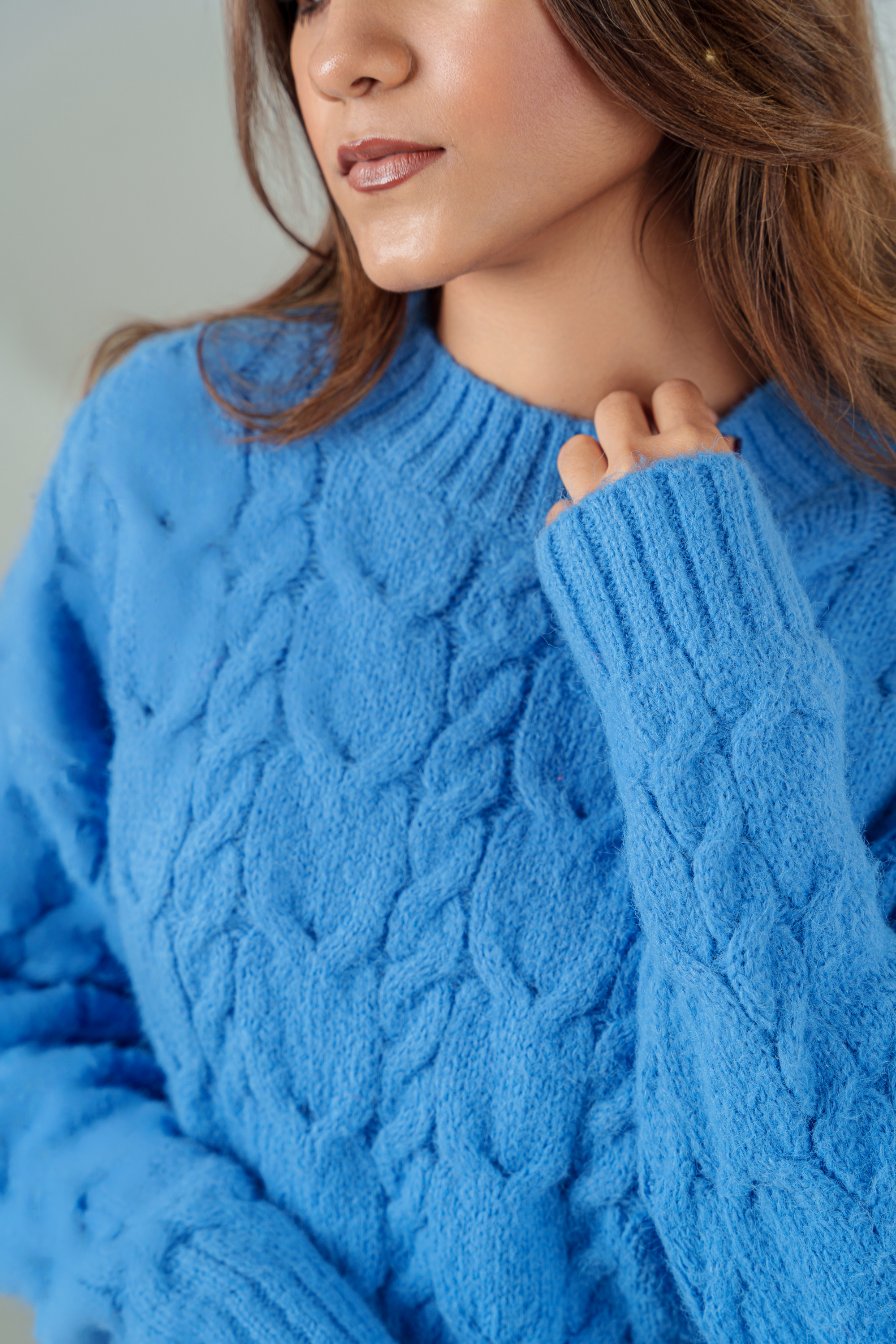 Chloè Oversized Sweater