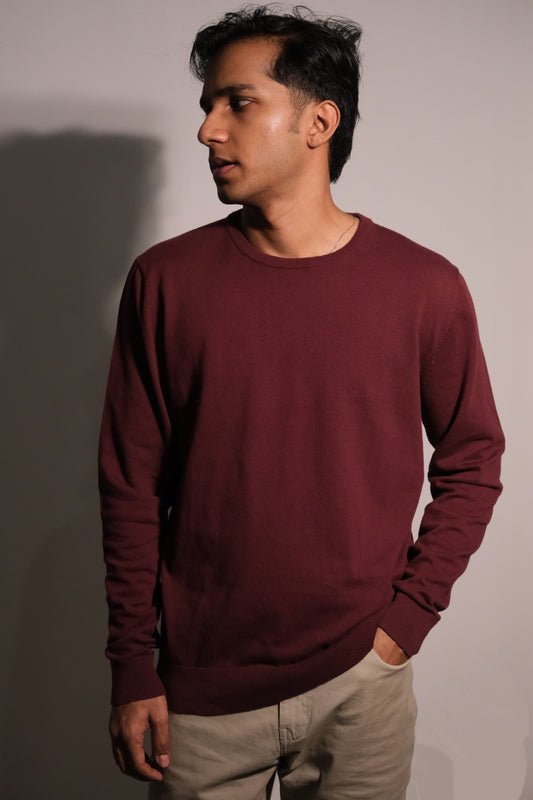 Max Crewneck Sweater