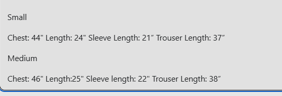 Luxe Cotton Co-ord Set