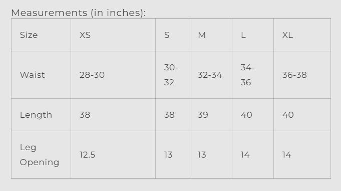 Unisex Pistachio Linen Effect Joggers