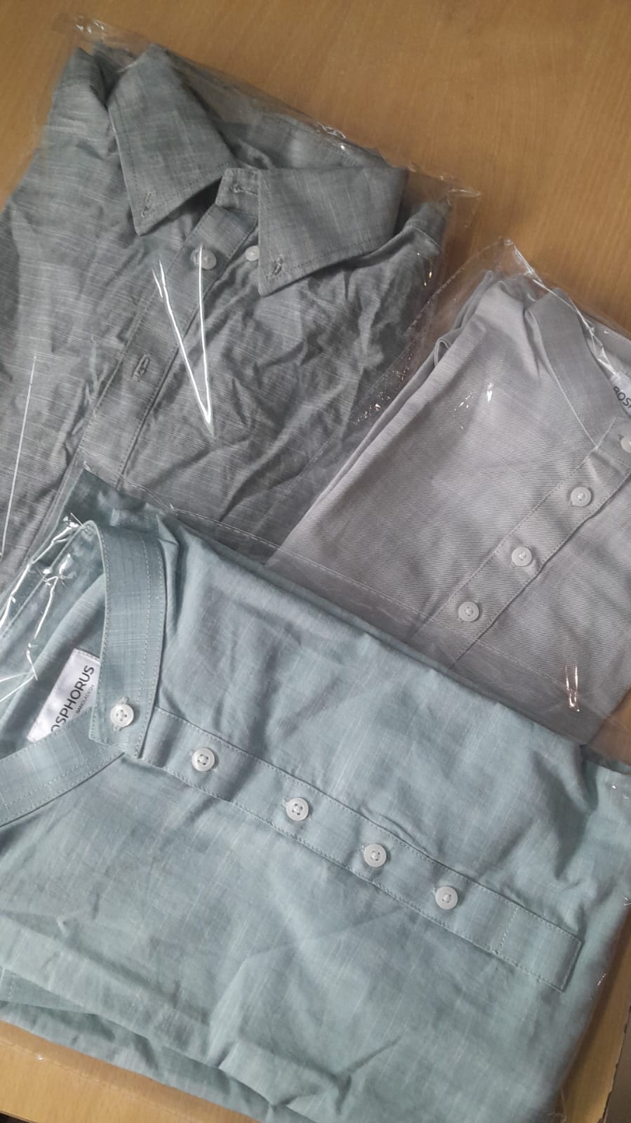 3 sample product